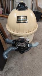Hayward filter voor zwembad, Tuin en Terras, Zwembad-toebehoren, Ophalen, Gebruikt