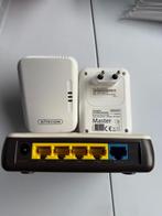 Sitecom wifi repeater en switch, Computers en Software, Ophalen of Verzenden