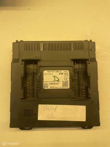 BCM boordnet module vw up 1s0937086D beschikbaar voor biedingen
