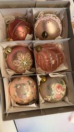 Kerstboom versiering roze-groen, Diversen, Kerst, Ophalen