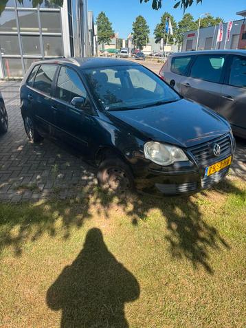 Te koop polo 9n3 in onderdelen. beschikbaar voor biedingen