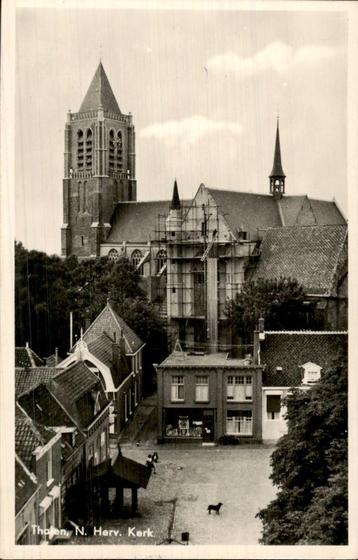 Tholen, N. Herv. Kerk beschikbaar voor biedingen