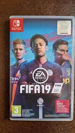 Nintendo switch spel fifa 2019, Spelcomputers en Games, Games | Nintendo Switch, Ophalen of Verzenden, Zo goed als nieuw, Sport