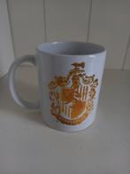 Harry Potter Hufflepuff mok, Ophalen of Verzenden, Zo goed als nieuw, Gebruiksvoorwerp