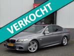 BMW 5 Serie M550d xDrive navi LM aut 2012, Auto's, BMW, Automaat, 221 €/maand, Gebruikt, Euro 6