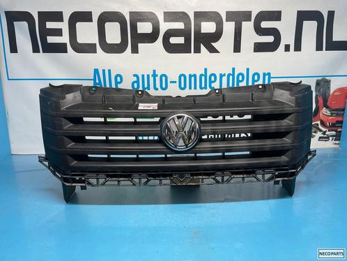 VW CRAFTER BUMPERGRILL BUMPER GRILL ALLES LEVERBAAR !!!, Auto-onderdelen, Carrosserie en Plaatwerk, Bumper, Volkswagen, Gebruikt