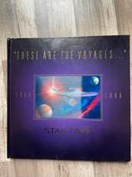 These are the Voyages, Boeken, Ophalen of Verzenden, Nieuw