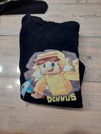 Dennus hoodie. Maat 152 164, Kinderen en Baby's, Kinderkleding | Maat 164, Ophalen of Verzenden, Zo goed als nieuw, Jongen of Meisje