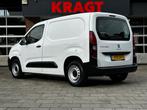 Peugeot Partner 1.5 BlueHDI Premium, NAVI/CRUISE/AIRCO/SCHUI, Auto's, Voorwielaandrijving, 1350 kg, Stof, Gebruikt