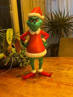 Grinch Kerst Decoratie Pop, Diversen, Kerst, Ophalen of Verzenden, Nieuw