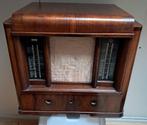 Te koop: Philips radiokast 536A., Antiek en Kunst, Antiek | Tv's en Audio, Ophalen