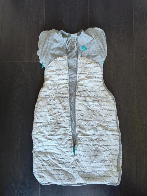 Swaddle up inbakerslaapzak, Kinderen en Baby's, Dekens, Slaapzakjes en Inbakerproducten, Zo goed als nieuw, Slaapzak, 70 tot 85 cm