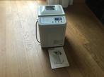 Inventum broodbakmachine, Witgoed en Apparatuur, Broodbakmachines, 800 tot 1200 gram deeg, Ophalen, Gebruikt, Met timer