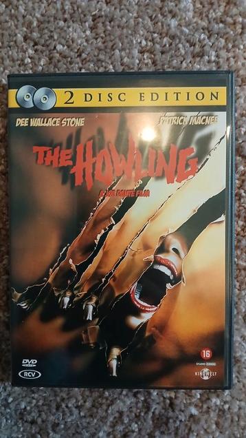 The Howling - 2 disc DVD Spec. Ed. (NL OT) beschikbaar voor biedingen