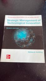 Strategic Management of Technological Innovation - Schilling, Ophalen of Verzenden, Gamma, Zo goed als nieuw, WO