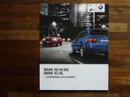 BMW X6 M / X5 M (2012/2013), Boeken, Auto's | Folders en Tijdschriften, Nieuw, BMW, Verzenden