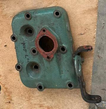 Volvo MB10A/Albin O-20 O-21 Cilinderkop - Gebruikt beschikbaar voor biedingen