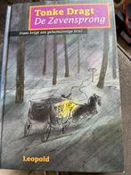 Tonke Dragt - De Zevensprong (hardcover), Ophalen of Verzenden, Zo goed als nieuw, Tonke Dragt