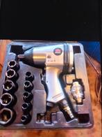 F-R TW-500 Slagmoersleutel Set, Auto diversen, Ophalen of Verzenden, Gebruikt