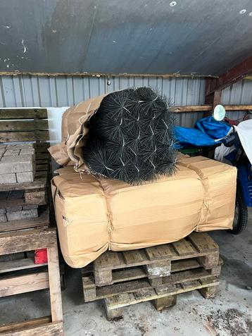 Dakgootbeschermer dakgootbostel dakgootwering beschikbaar voor biedingen