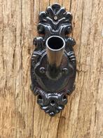 Nieuwe Klassieke zwarte gietijzeren vlaggenstokhouder, Verzenden, Nieuw