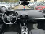 Audi A3 Sportback 1.4 TFSI Ambition Pro Line S g-tron / Lede, Auto's, Te koop, 110 pk, Hatchback, Gebruikt