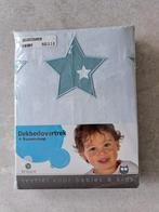 Nieuw kinder
dekbedovertrekset 100x135 cm, Ophalen of Verzenden, Nieuw, Blauw, Dekbedovertrek