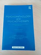 Psychopathology & Psychotherapy - DSM-5, Gelezen, Klinische psychologie, Len Sperry, Ophalen of Verzenden