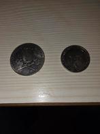 Prachtige munten paar uit Vaticaanstad., Postzegels en Munten, Verzenden, Vóór koninkrijk, Overige waardes