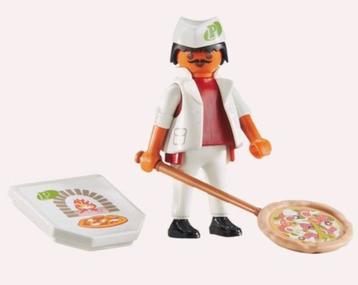 Playmobil Pizzabakker beschikbaar voor biedingen