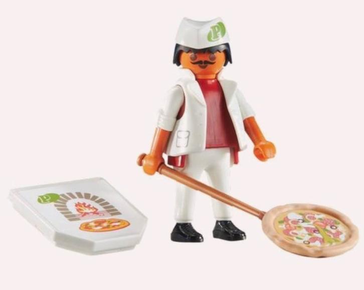 Playmobil Pizzabakker, Kinderen en Baby's, Speelgoed | Playmobil, Ophalen