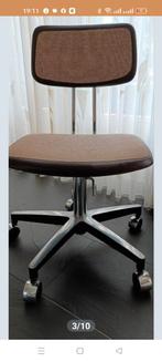 Jaren 70 bureau stoel (Design), Ophalen of Verzenden, Zo goed als nieuw