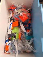 Diverse nerf en xshot, Ophalen