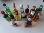 Miniatuur flesjes uit de jaren 90, Verzamelen, Ophalen, Zo goed als nieuw, Overige typen