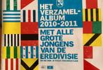 Het verzamelalbum eredivisie 2010-2011, Ophalen of Verzenden, Zo goed als nieuw