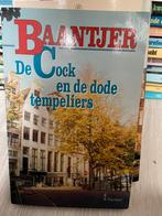 A.C. Baantjer - De Cock en de dode tempeliers, A.C. Baantjer, Ophalen of Verzenden, Zo goed als nieuw