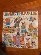 Urbanus - Tien Jaar Live LP, Ophalen of Verzenden, Zo goed als nieuw, 12 inch, Overige genres
