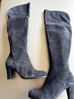 Zeer mooie hoge laarzen ( overknee ), Kleding | Dames, Schoenen, Hoge laarzen, Blauw, Ophalen of Verzenden, Zo goed als nieuw