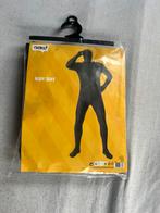 Zwart Body Suit - Carnaval of Halloween, Ophalen, Carnaval, Overige maten, Zo goed als nieuw
