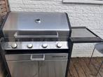 Cadac Meridian 4 Gas bbq zilver 4 pits, Tuin en Terras, Gasbarbecues, Ophalen, Gebruikt, Cadac