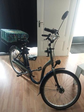Lage entree damesfiets 28 Inch  1.70 / 1.75 lengte beschikbaar voor biedingen