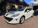 Peugeot 308 CC 1.6 VTi Sport Pack, Auto's, Peugeot, Voorwielaandrijving, Euro 5, Gebruikt, Zwart