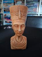 Egyptisch Beeldje- 20 cm, Ophalen of Verzenden, Zo goed als nieuw, Mens