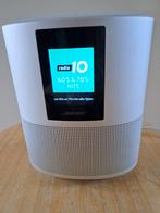 Zilver grijze Bose home speaker 500, Audio, Tv en Foto, Luidsprekers, Ophalen of Verzenden, Zo goed als nieuw, 60 tot 120 watt