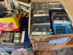 cassettebandjes te koop, Cd's en Dvd's, Cassettebandjes, Ophalen, Gebruikt, Overige genres, Voorbespeeld