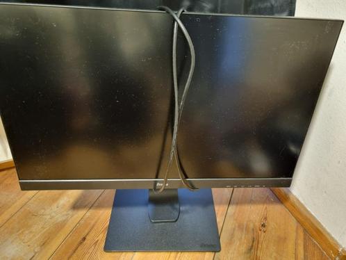 iiyama Prolite PL2792Q, Computers en Software, Monitoren, Zo goed als nieuw, 61 t/m 100 Hz, DisplayPort, Ingebouwde speakers, In hoogte verstelbaar