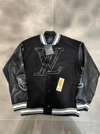 Louis Vuitton Baseball Jacket, Zwart, Nieuw, Louis Vuitton, Verzenden