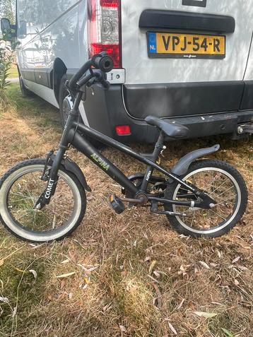 Kinderfiets jongens 12 tot 15 inch voor beginners beschikbaar voor biedingen