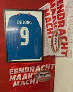 Luuk De Jong / Match Worn / Sevilla - PSV, Verzamelen, Sportartikelen en Voetbal, Ophalen, Zo goed als nieuw, PSV, Shirt
