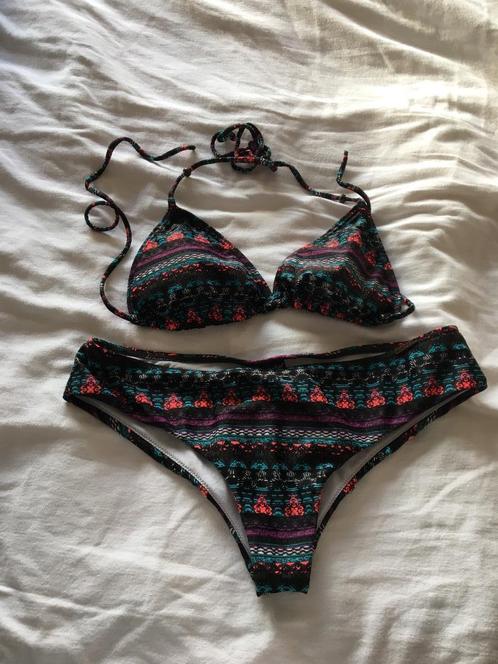 Vintage Protest haltenek triangle bikini maat 40, Kleding | Dames, Badmode en Zwemkleding, Zo goed als nieuw, Bikini, Ophalen of Verzenden